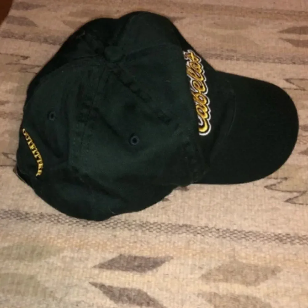 Cabela’s Logo Outdoor Sport Hat